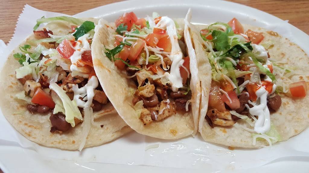 Taqueria El Rojo Loco | restaurant | 2833 Collingsworth St, Houston, TX 77026, USA | 7132271572 OR +1 713-227-1572