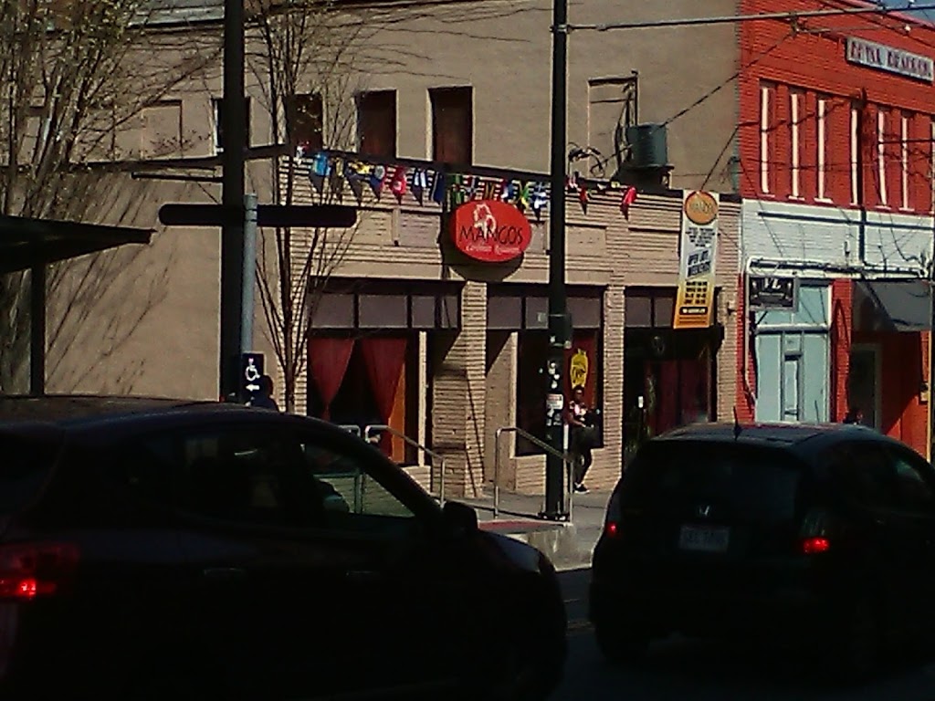 Mangos Caribbean Restaurant | restaurant | 180 Auburn Ave NE, Atlanta, GA 30303, USA | 4046983992 OR +1 404-698-3992