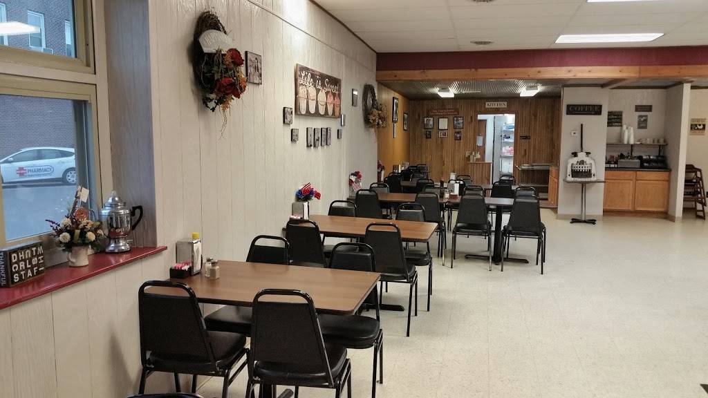 The Broadway Bakery | restaurant | 301 S Broadway, Salisbury, MO 65281, USA | 6603886757 OR +1 660-388-6757