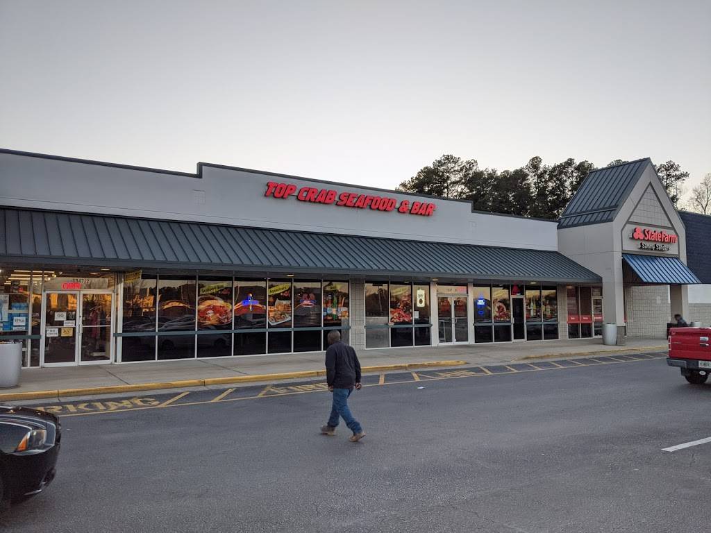 Top Crab | restaurant | 1347 Augusta W Pkwy, Augusta, GA 30909, USA | 7068555828 OR +1 706-855-5828