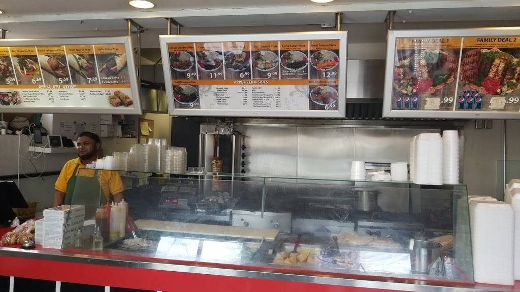 Shish | restaurant | 1225 Queen St E, Toronto, ON M4M 1L6, Canada | 4164660404 OR +1 416-466-0404