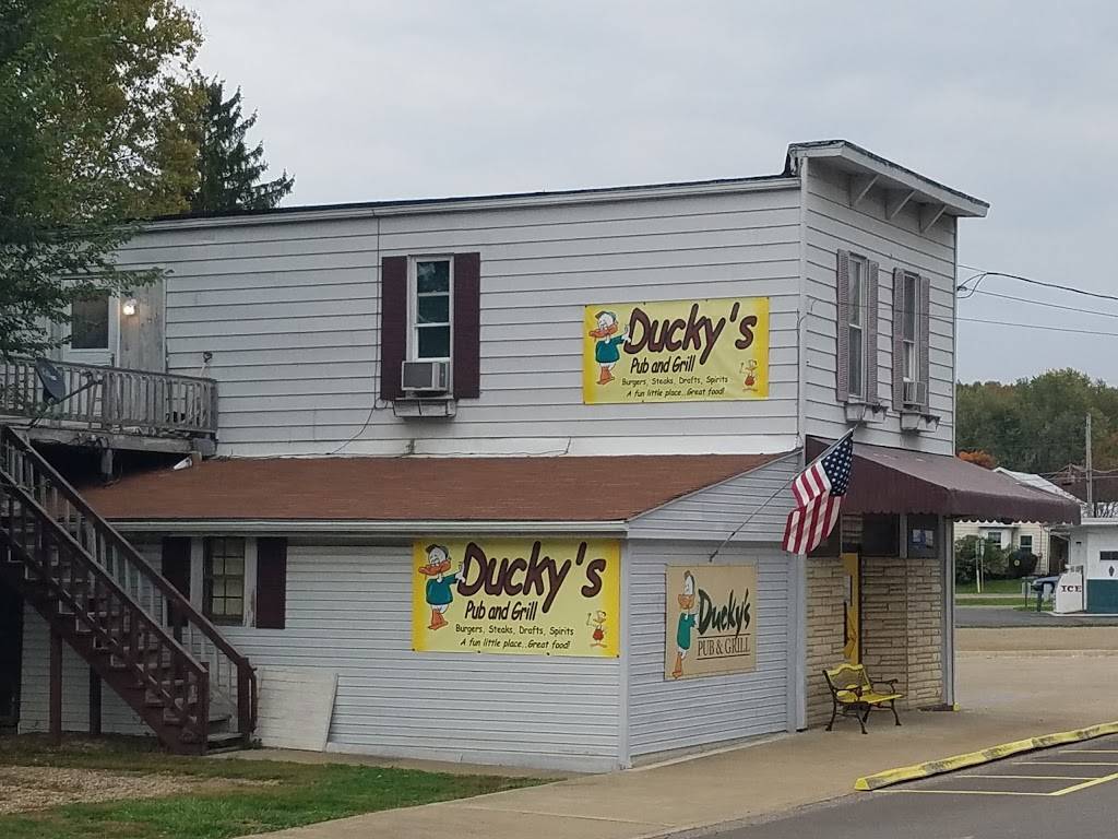 Duckys Pub & Grill | restaurant | 9 Cleveland St, Butler, OH 44822, USA | 4198832229 OR +1 419-883-2229