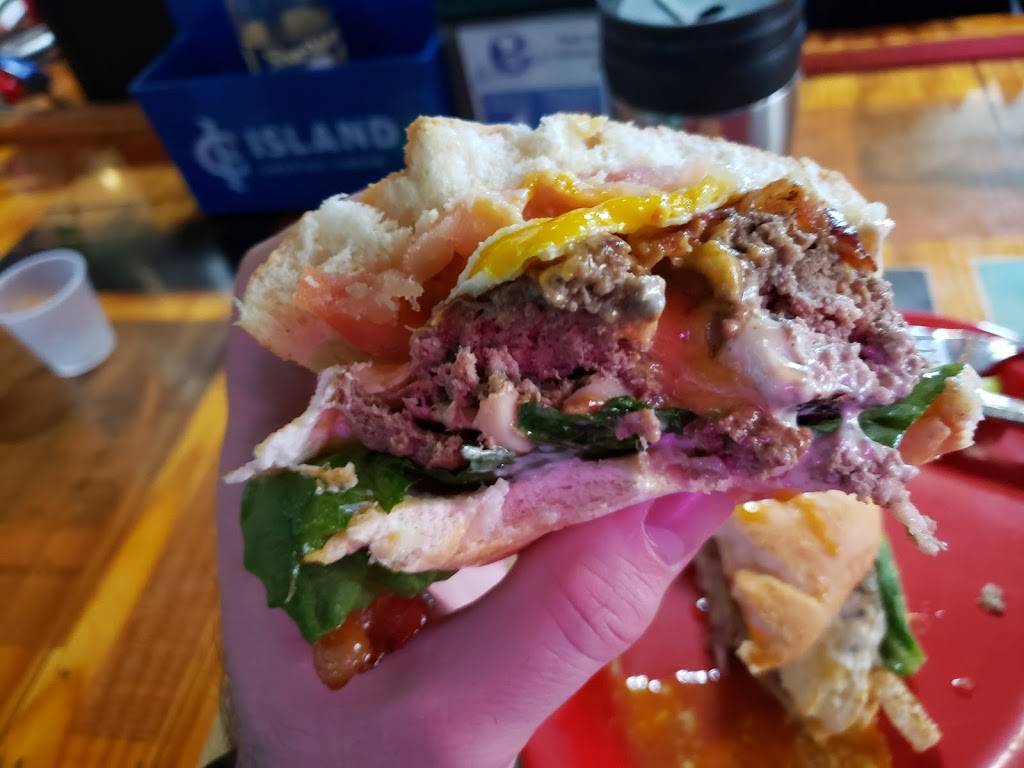 Planet Follywood | restaurant | 32 Center St, Folly Beach, SC 29439, USA | 8435887380 OR +1 843-588-7380