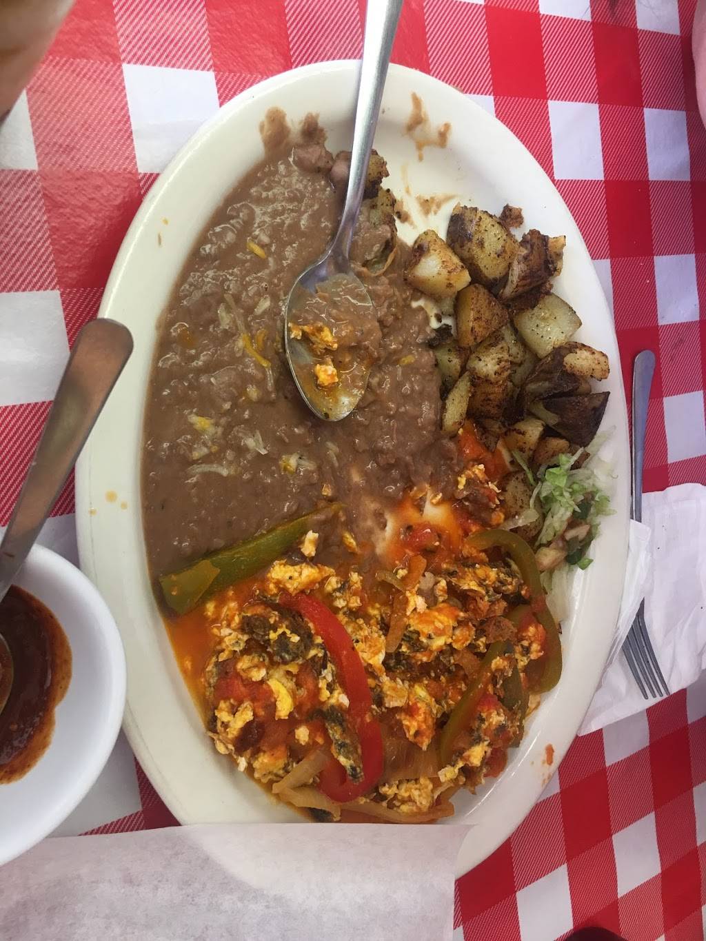 Esperanzas Cocina | restaurant | 1521 Kern St, Fresno, CA 93706, USA | 5595159384 OR +1 559-515-9384