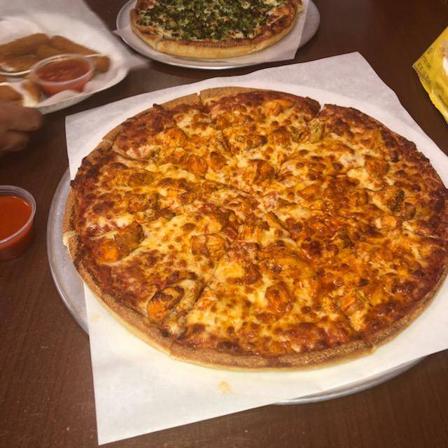 Pizza 85 | restaurant | 130 Cedar St, Milford, MA 01757, USA | 5084739944 OR +1 508-473-9944