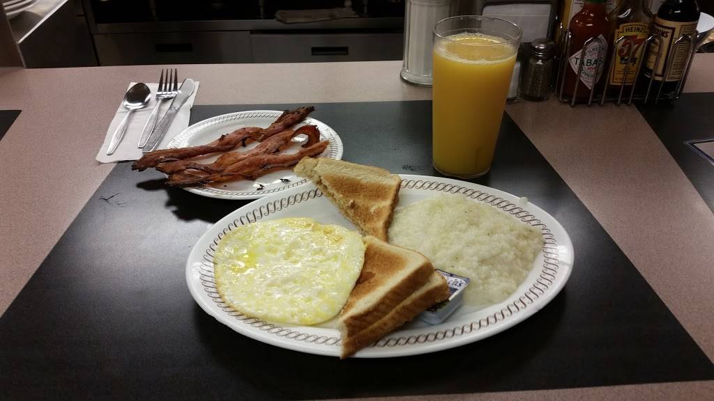 Waffle House | meal takeaway | 17609 Fm 529, Farm to Market Rd 529, Houston, TX 77095, USA | 2813454768 OR +1 281-345-4768