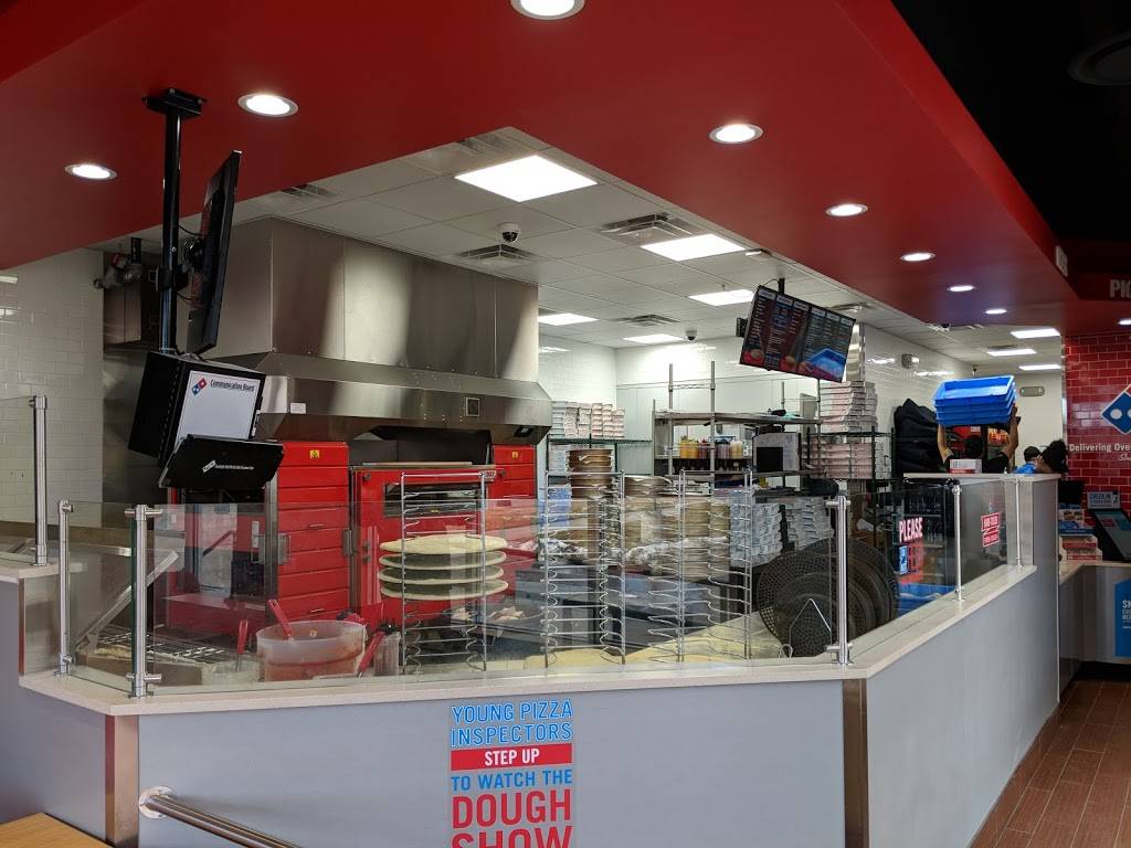 Dominos Pizza | meal delivery | 481 E S Temple, Salt Lake City, UT 84103, USA | 3854297676 OR +1 385-429-7676