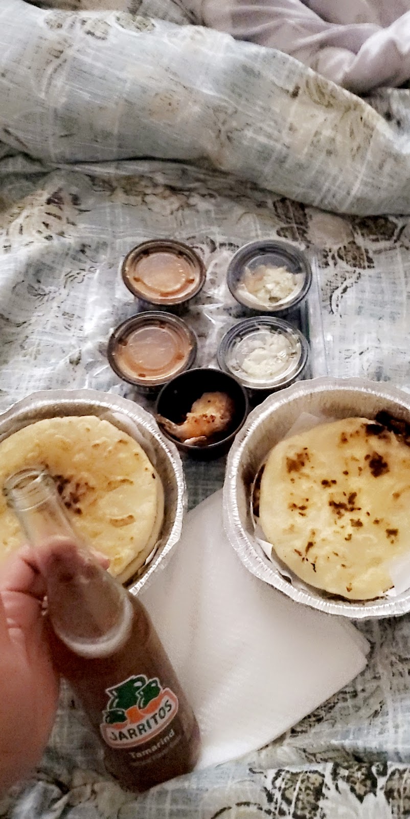 Pupuseria Balcazar | restaurant | White Bridge Pike, Nashville, TN 37209, USA | 6298991851 OR +1 629-899-1851