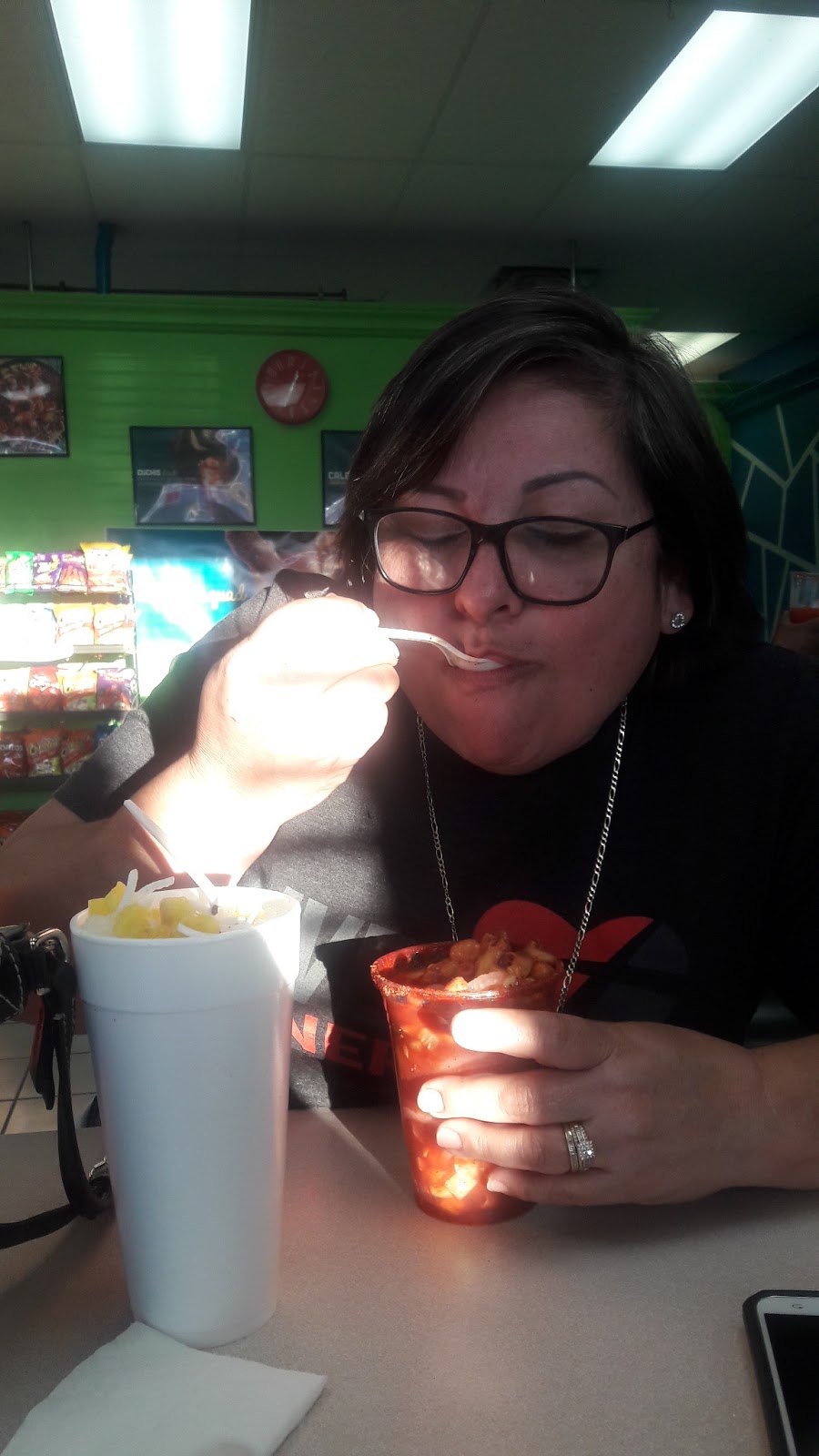 Raspados Cuchis Holtville | restaurant | 472 Walnut Ave, Holtville, CA 92250, USA | 7607563230 OR +1 760-756-3230