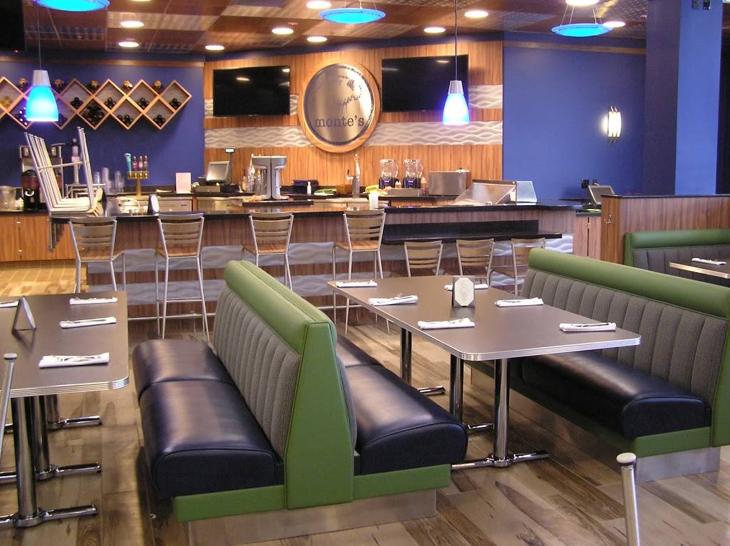 Montes | cafe | 16, 100 Campus Center, Seaside, CA 93955, USA | 8315825020 OR +1 831-582-5020