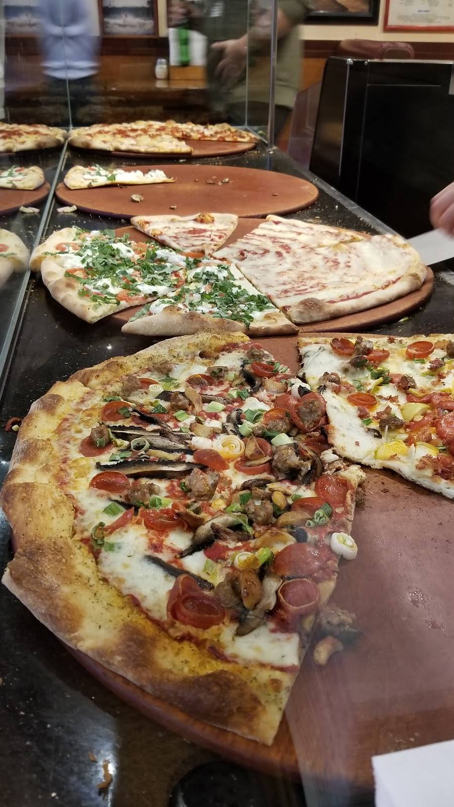 Pizza My Heart | restaurant | 9 N Santa Cruz Ave, Los Gatos, CA 95030, USA | 4083958834 OR +1 408-395-8834