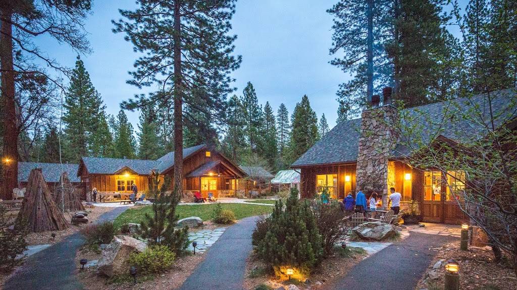 Evergreen Lodge at Yosemite | restaurant | 33160 Evergreen Rd, Groveland, CA 95321, USA | 2093792606 OR +1 209-379-2606