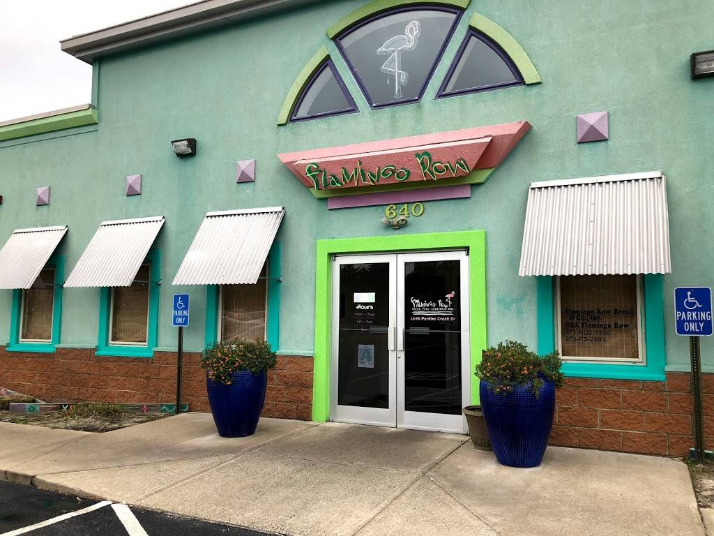 Flamingo Row | restaurant | 2640 Perkins Creek Dr, Paducah, KY 42001, USA | 2704420460 OR +1 270-442-0460