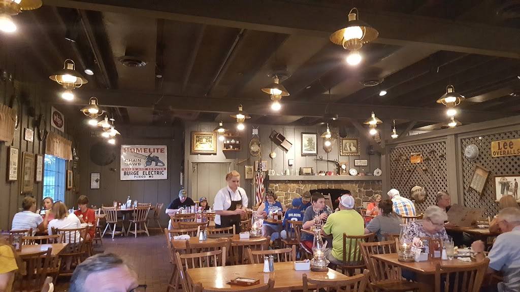 Cracker Barrel Old Country Store | restaurant | 4010 Richard Joseph Blvd, Joplin, MO 64804, USA | 4177829696 OR +1 417-782-9696