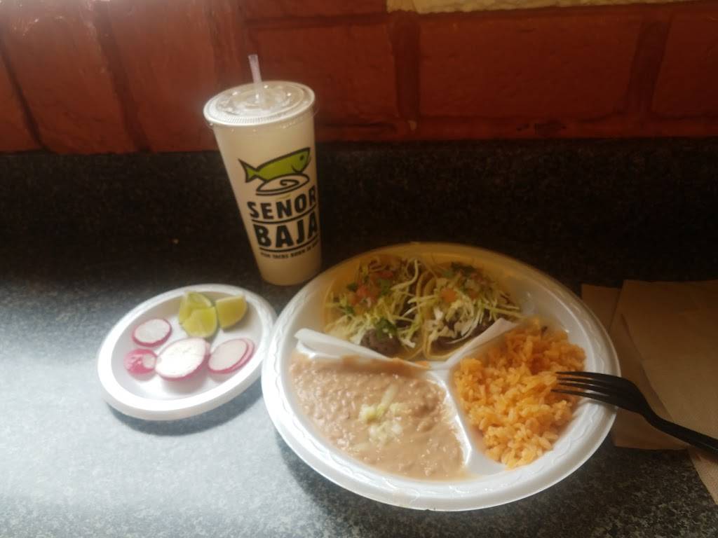 Senor Baja | restaurant | 405 E Mission Blvd, Pomona, CA 91766, USA | 9098650802 OR +1 909-865-0802
