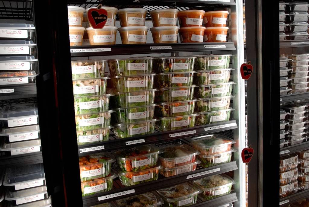 fit-flavors | restaurant | 8566 Eager Rd, Brentwood, MO 63144, USA | 3145498230 OR +1 314-549-8230