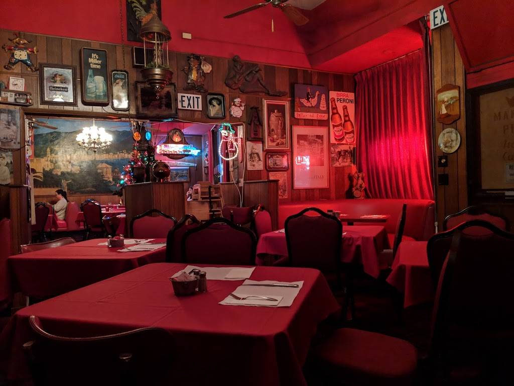 Marinos Italian Restaurant | restaurant | 4475 Ingraham St, San Diego, CA 92109, USA | 8584900168 OR +1 858-490-0168