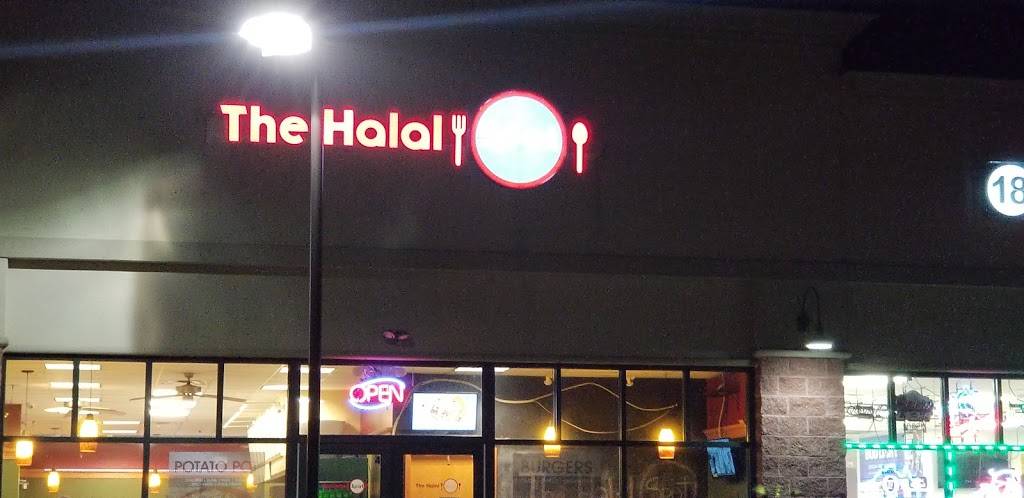 The Halal Spot | restaurant | 1447 NJ-18, Old Bridge Township, NJ 08857, USA | 7324168273 OR +1 732-416-8273