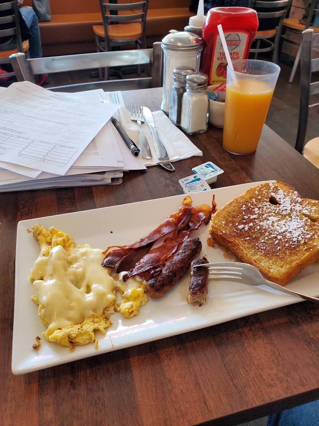 Partners @ the Cup | restaurant | 240 Westfield St, West Springfield, MA 01089, USA | 4133018440 OR +1 413-301-8440