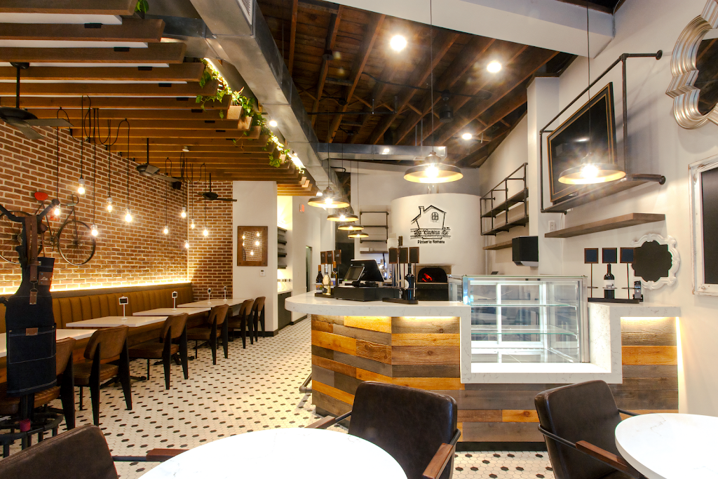 La Casina DC | restaurant | 327 7th St SE, Washington, DC 20003, USA | 2025165100 OR +1 202-516-5100