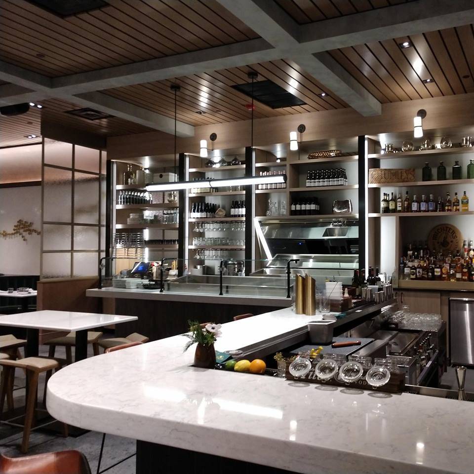 Door No. 7 | restaurant | 165 Linden St, Wellesley, MA 02482, USA | 7813916500 OR +1 781-391-6500