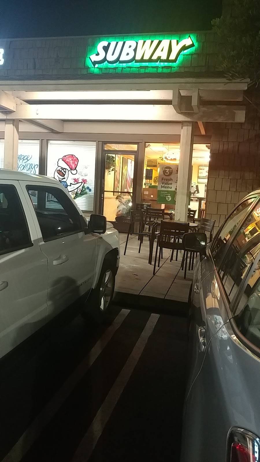 Subway Restaurants | restaurant | Village S/C, 3089 Clairemont Dr Suite D, San Diego, CA 92117, USA | 6192752258 OR +1 619-275-2258