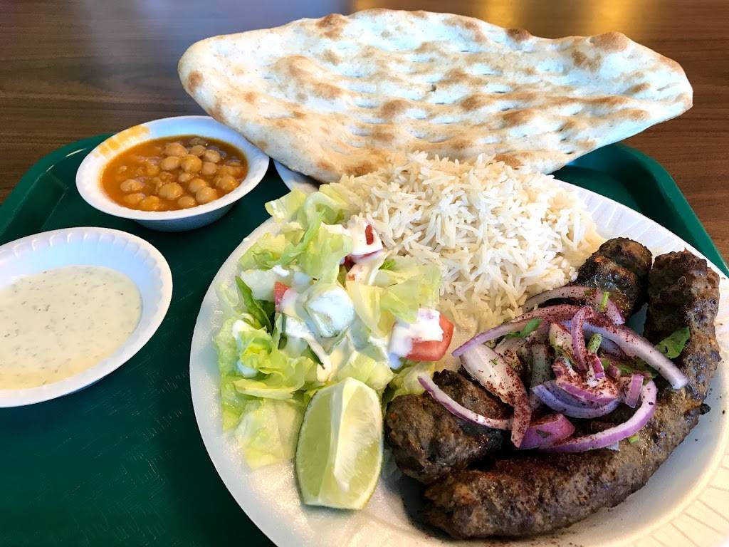 Kabul Kabob House | restaurant | 9975 Sowder Village Square, Manassas, VA 20109, USA | 5713596610 OR +1 571-359-6610