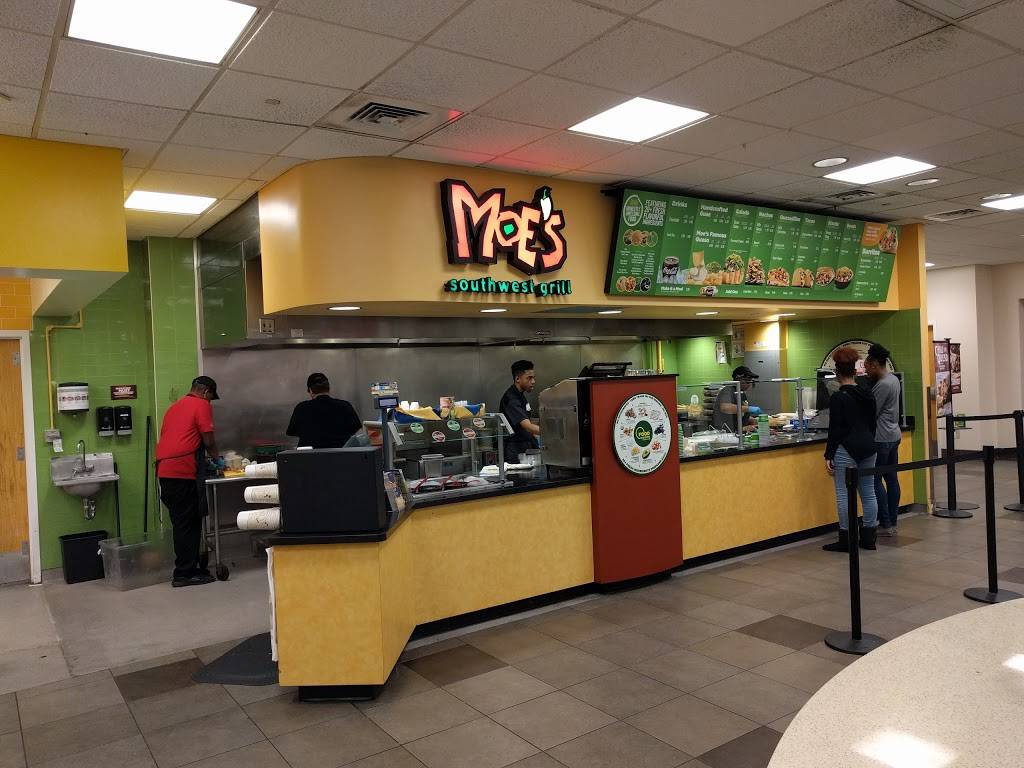Moes Southwest Grill | restaurant | 615 McCallie Ave, Chattanooga, TN 37403, USA | 4234254200 OR +1 423-425-4200