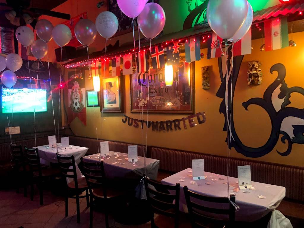 Las Sirenas | restaurant | 1896 Jerome Ave, The Bronx, NY 10453, USA | 9177923395 OR +1 917-792-3395