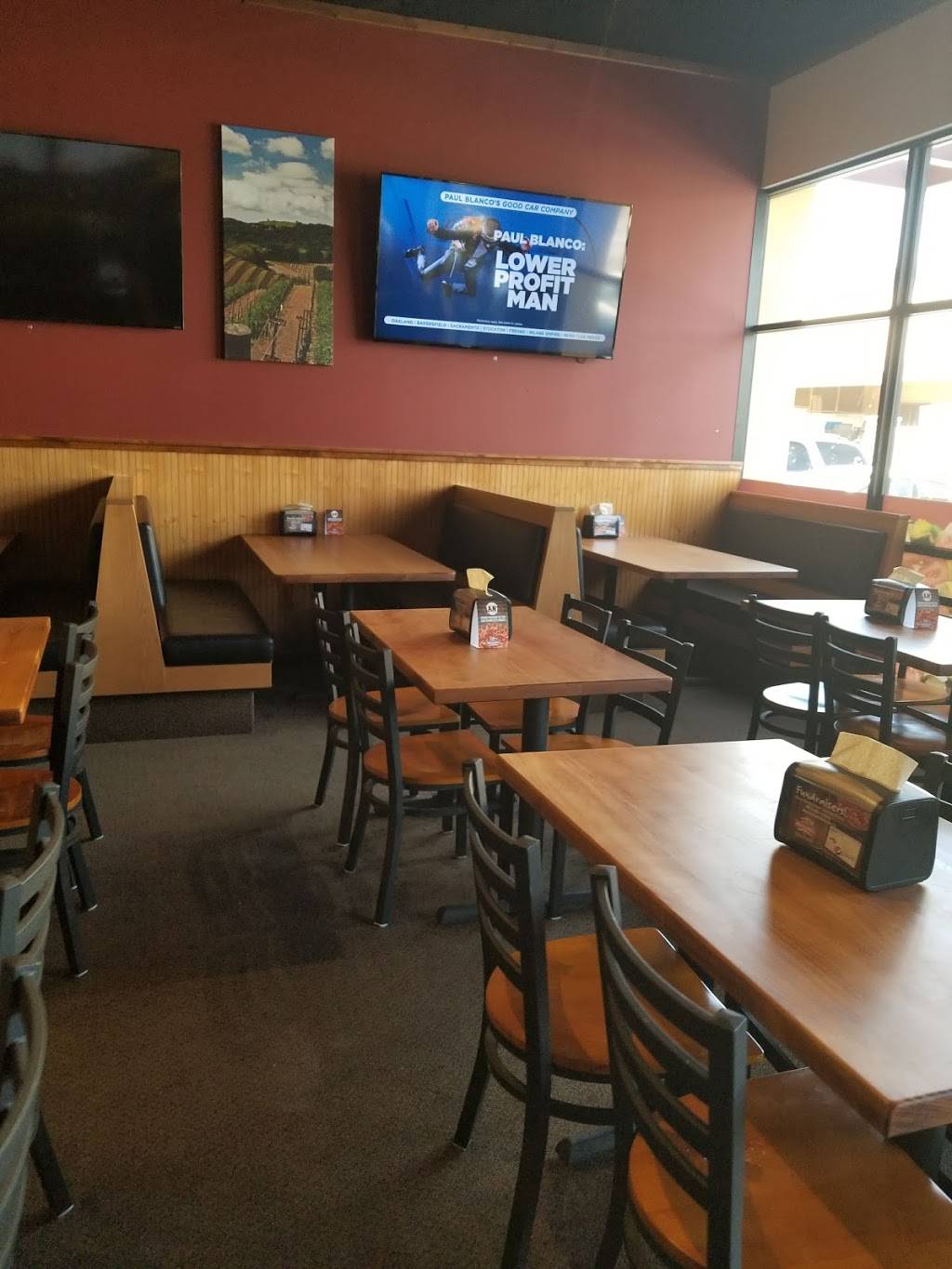 Mountain Mikes Pizza | meal delivery | 1798 Ashlan Ave, Clovis, CA 93611, USA | 5592919999 OR +1 559-291-9999