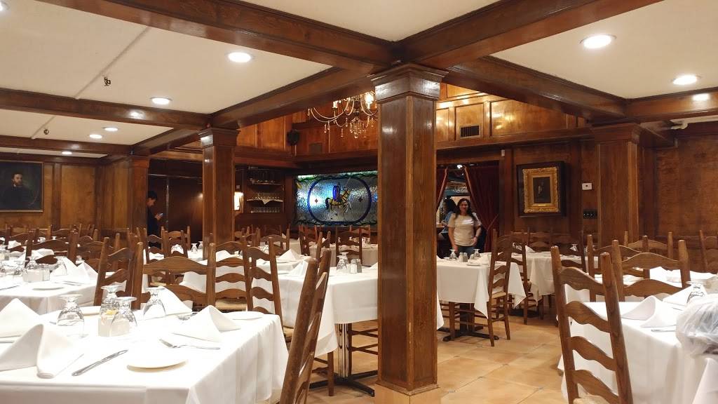 EL CID | restaurant | 205 Paramus Rd, Paramus, NJ 07652, USA | 2018430123 OR +1 201-843-0123