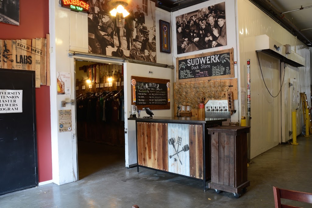 Sudwerk Brewing Co. Dock Store | restaurant | 2001 2nd St, Davis, CA 95618, USA | 5303023222 OR +1 530-302-3222