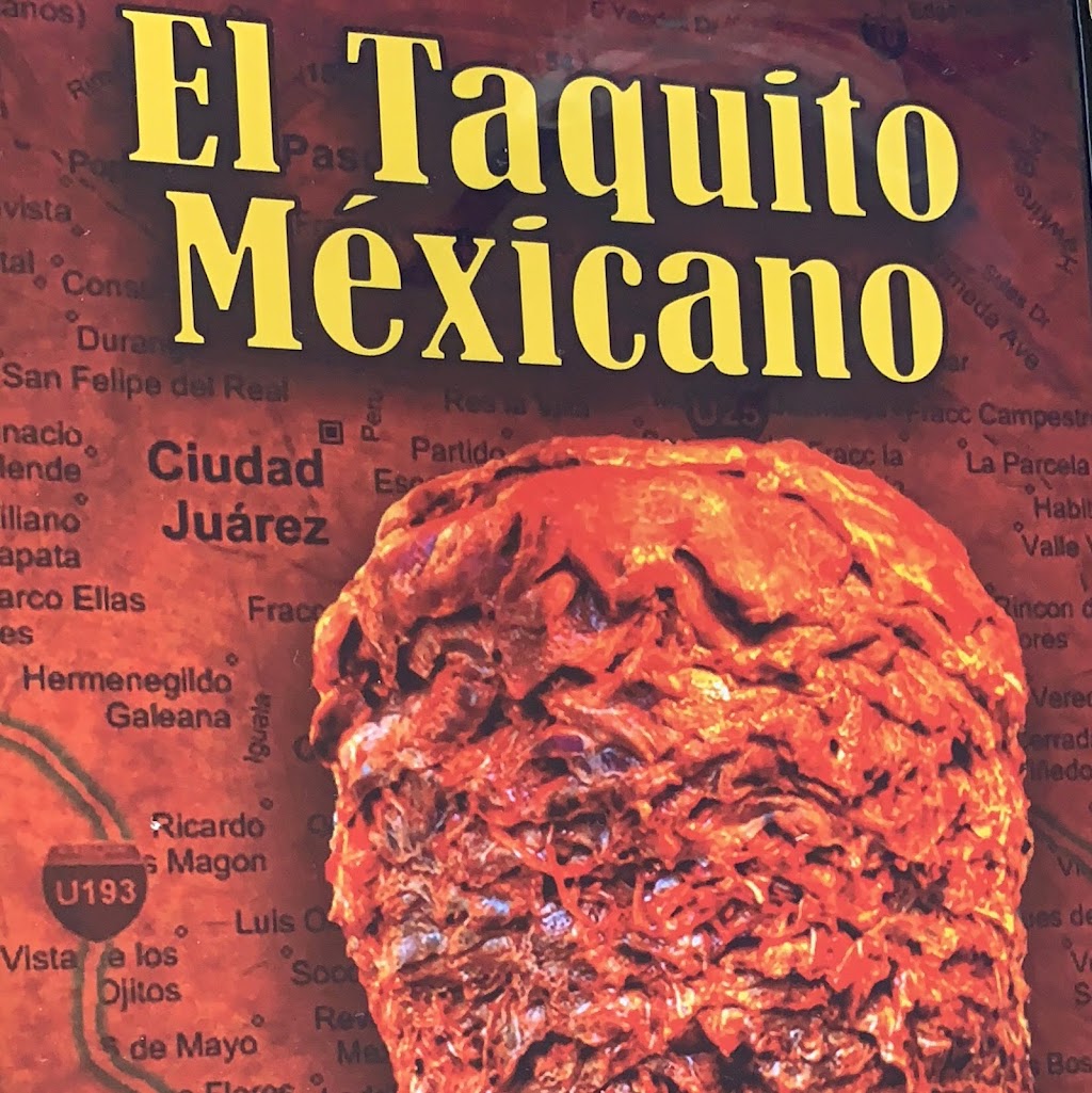 EL TAQUITO MEXICANO | restaurant | 2006W MARLAND, 2006 W Marland Blvd, Hobbs, NM 88240, USA | 5759641313 OR +1 575-964-1313