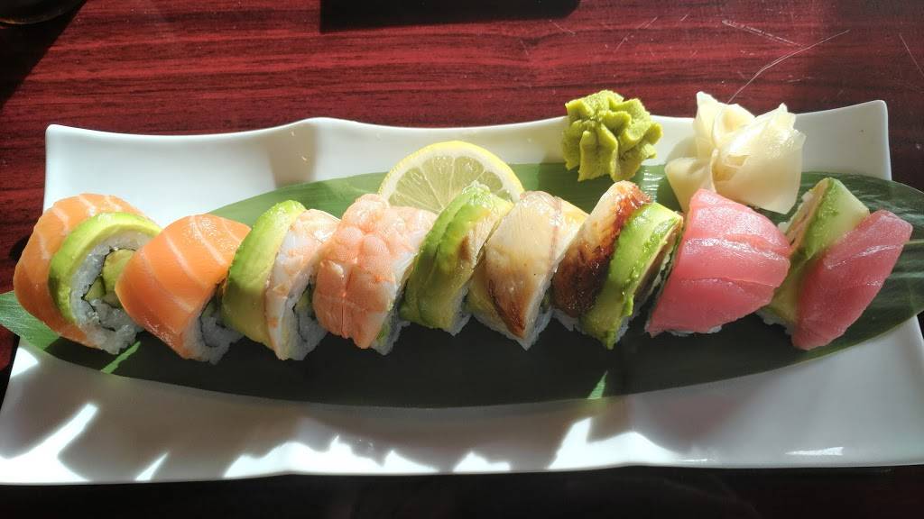 Mr. Sushi | restaurant | 1578 Hendersonville Rd, Asheville, NC 28803, USA | 8285752282 OR +1 828-575-2282