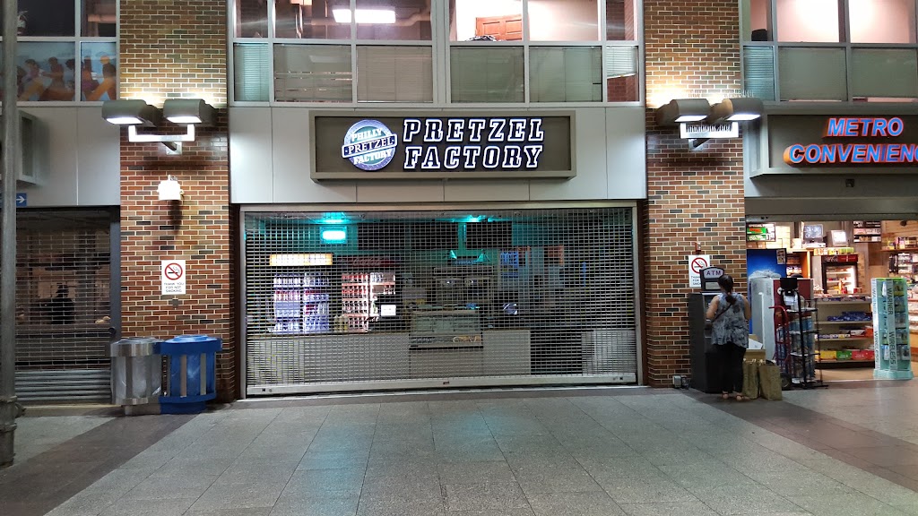 Philly Pretzel Factory | bakery | 5200 Frankford Ave, Philadelphia, PA 19124, USA | 2152882890 OR +1 215-288-2890