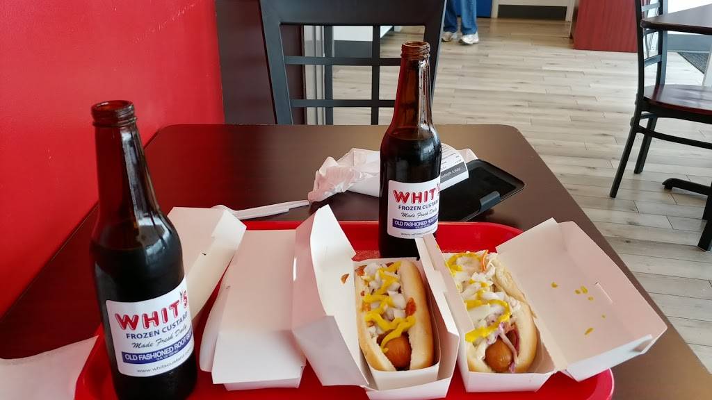 Whits Frozen Custard Of Ashland | restaurant | 1220 Claremont Ave, Ashland, OH 44805, USA | 4199030087 OR +1 419-903-0087