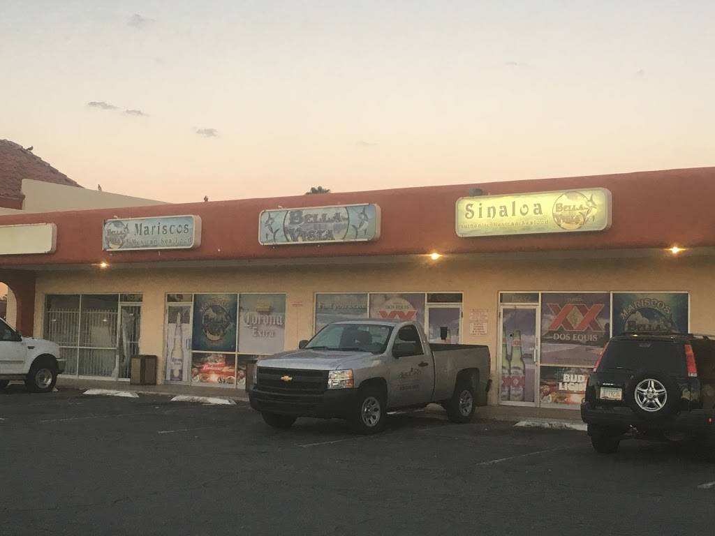 Marisco Bella Vista | restaurant | 15232 N Cave Creek Rd, Phoenix, AZ 85032, USA | 6023145610 OR +1 602-314-5610