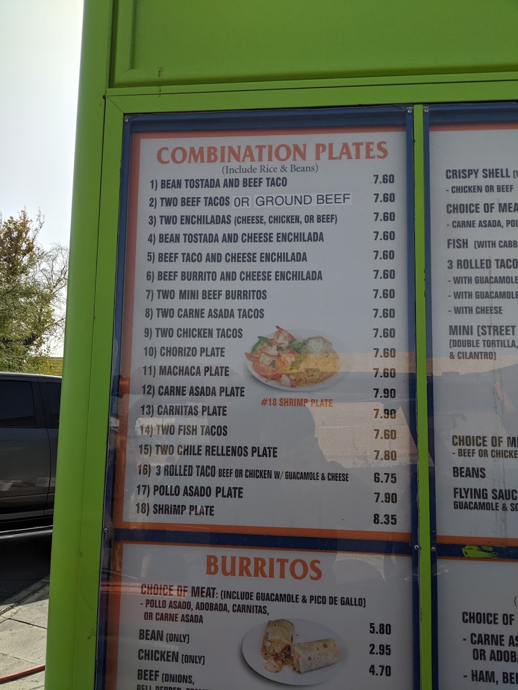 Albertacos Mexican Food | restaurant | 212 S China Lake Blvd, Ridgecrest, CA 93555, USA | 7606772997 OR +1 760-677-2997