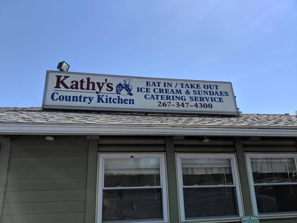 Kathys Country Kitchen | restaurant | 1045 N West End Blvd, Quakertown, PA 18951, USA | 2673474300 OR +1 267-347-4300