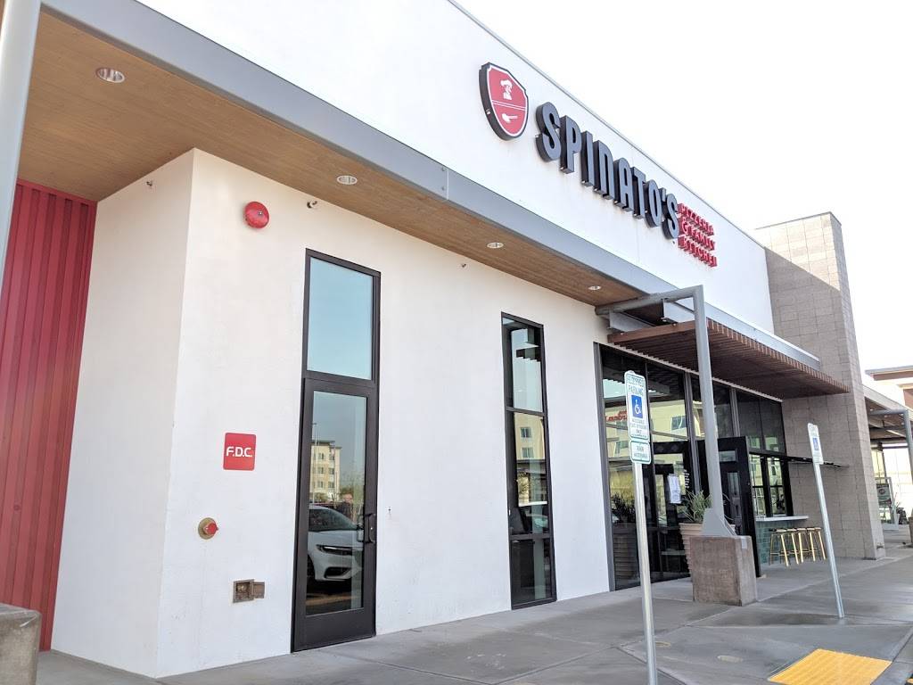 Spinatos Pizzeria | restaurant | 96 S Rockford Dr, Tempe, AZ 85281, USA | 4809670020 OR +1 480-967-0020