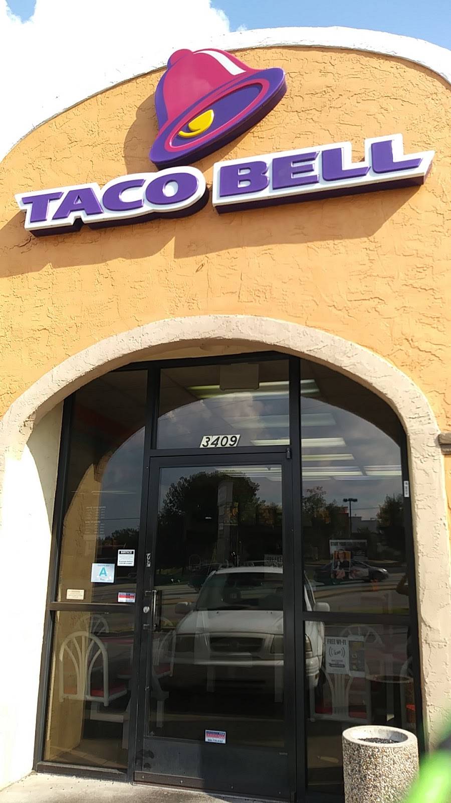Taco Bell | meal takeaway | 3409 W Blue Ridge Dr, Greenville, SC 29611, USA | 8642200648 OR +1 864-220-0648