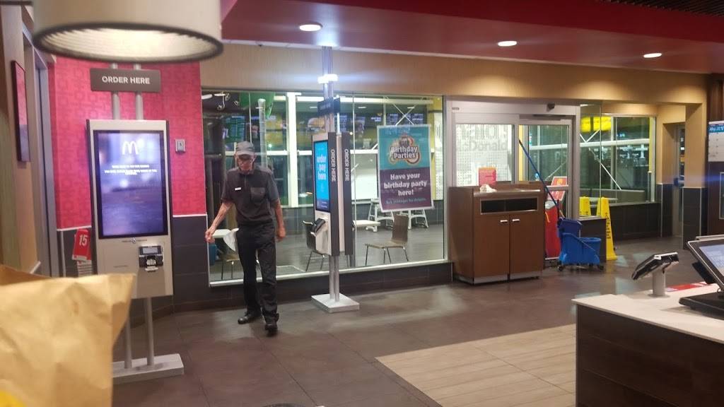 McDonalds | cafe | 132 Malabar Rd, Palm Bay, FL 32907, USA | 3219518980 OR +1 321-951-8980