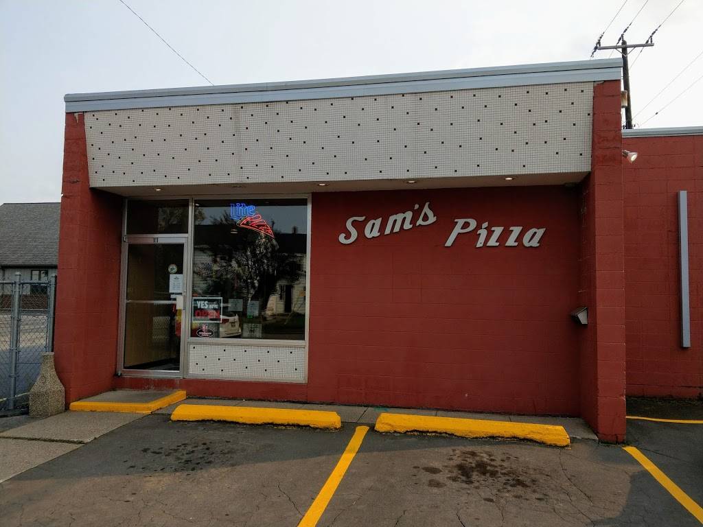 Sams Pizza of Wausau | restaurant | 111 Elm St #4669, Wausau, WI 54401, USA | 7158423165 OR +1 715-842-3165