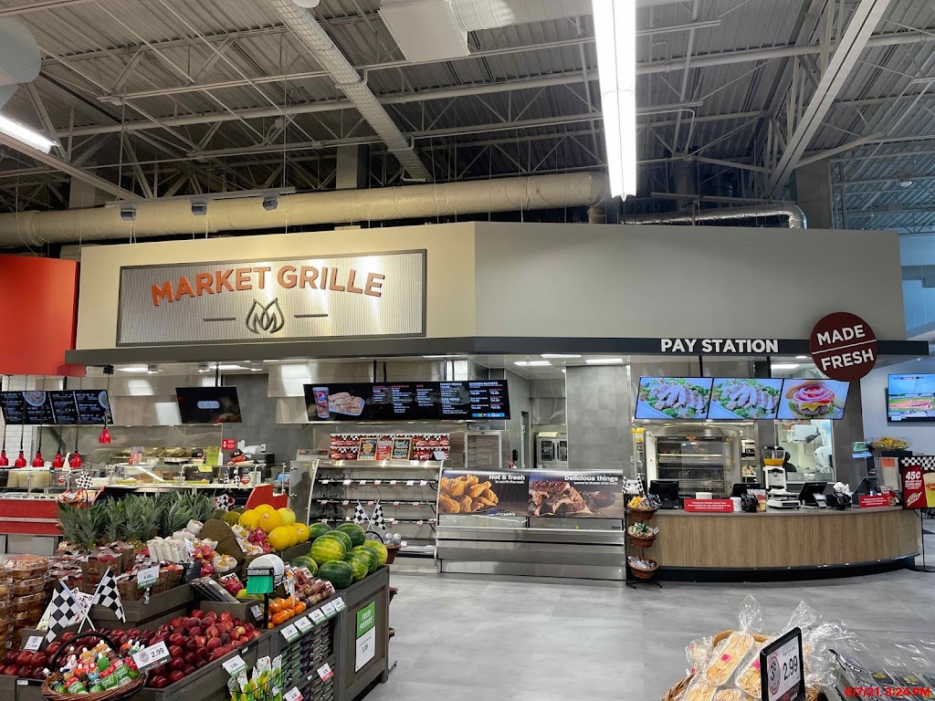 Hy-Vee Market Grille Express | restaurant | 2501 White Bear Ave, Maplewood, MN 55109, USA | 6517473500 OR +1 651-747-3500