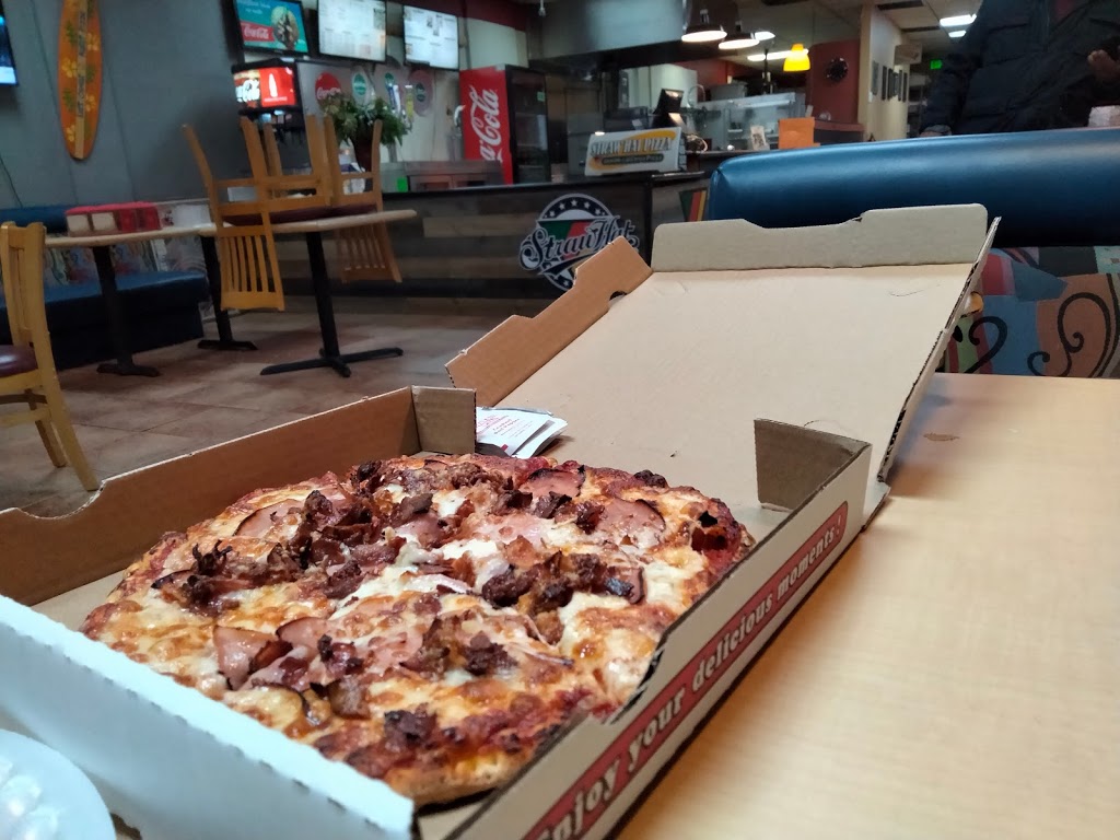 Straw Hat Pizza | restaurant | 46350 Mission Blvd, Fremont, CA 94539, USA | 5102708336 OR +1 510-270-8336