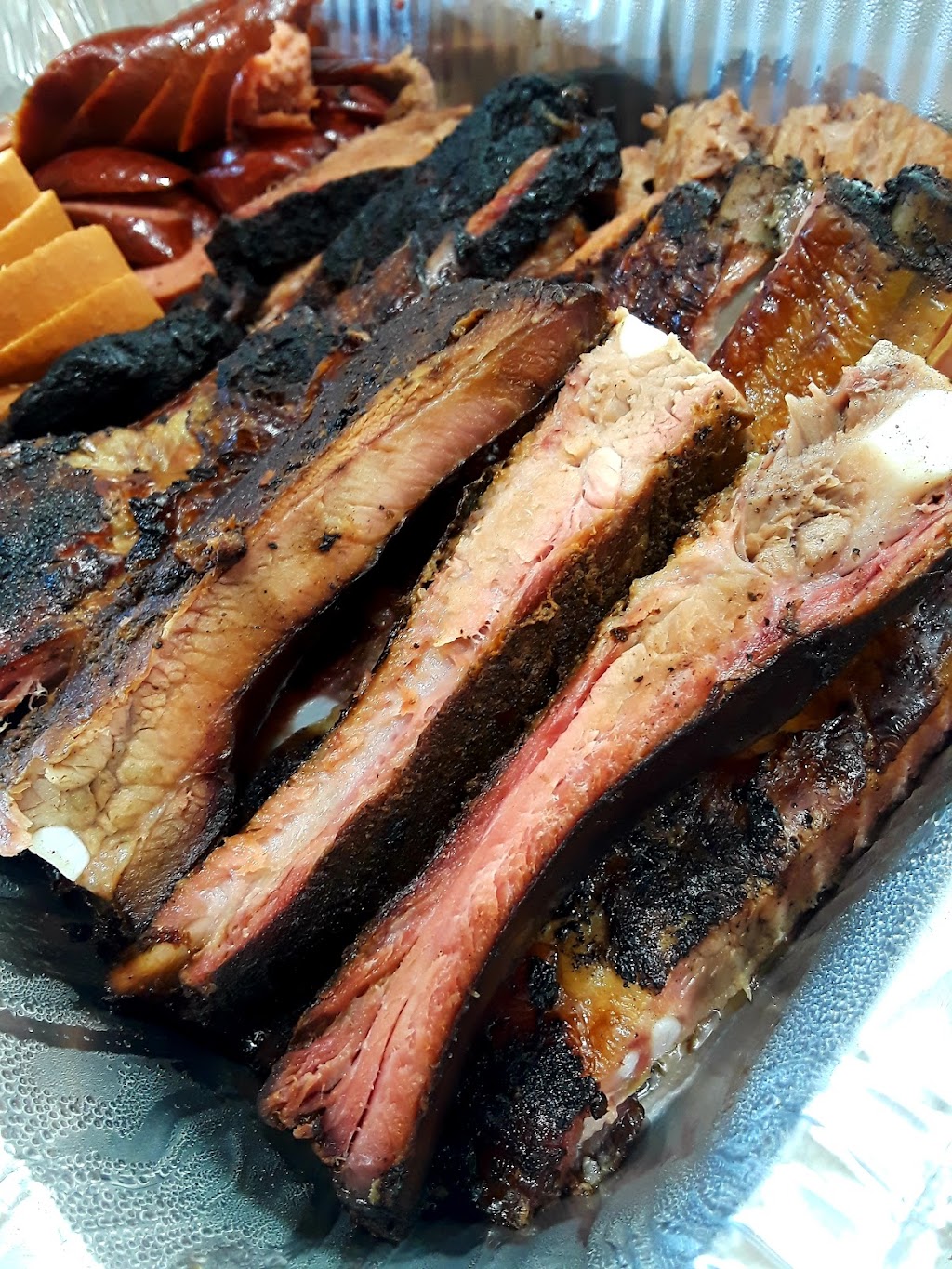 The BBQ Depot Catering Co. & More | restaurant | 11603 Cutten Rd, Houston, TX 77066, USA | 2818660075 OR +1 281-866-0075