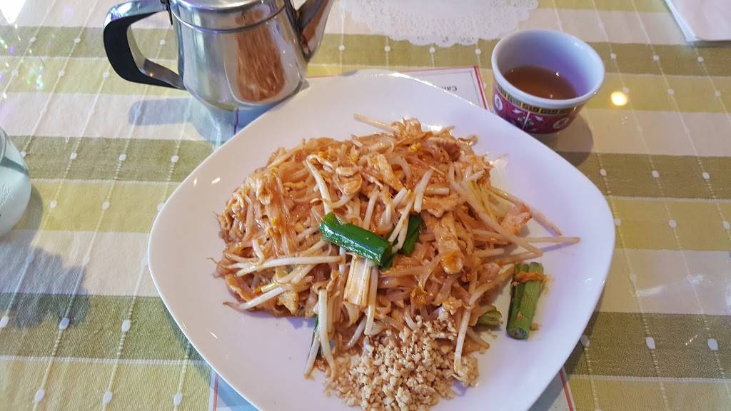 Thai Pan Cuisine | restaurant | 138 N El Camino Real, Encinitas, CA 92024, USA | 7606328800 OR +1 760-632-8800