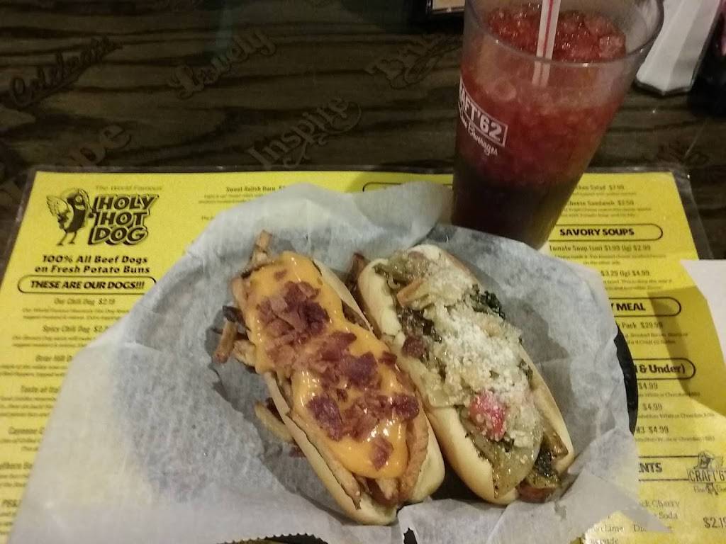 Holy Hot Dog | restaurant | 1893 Niles Cortland Rd NE, Warren, OH 44484, USA | 2348300036 OR +1 234-830-0036