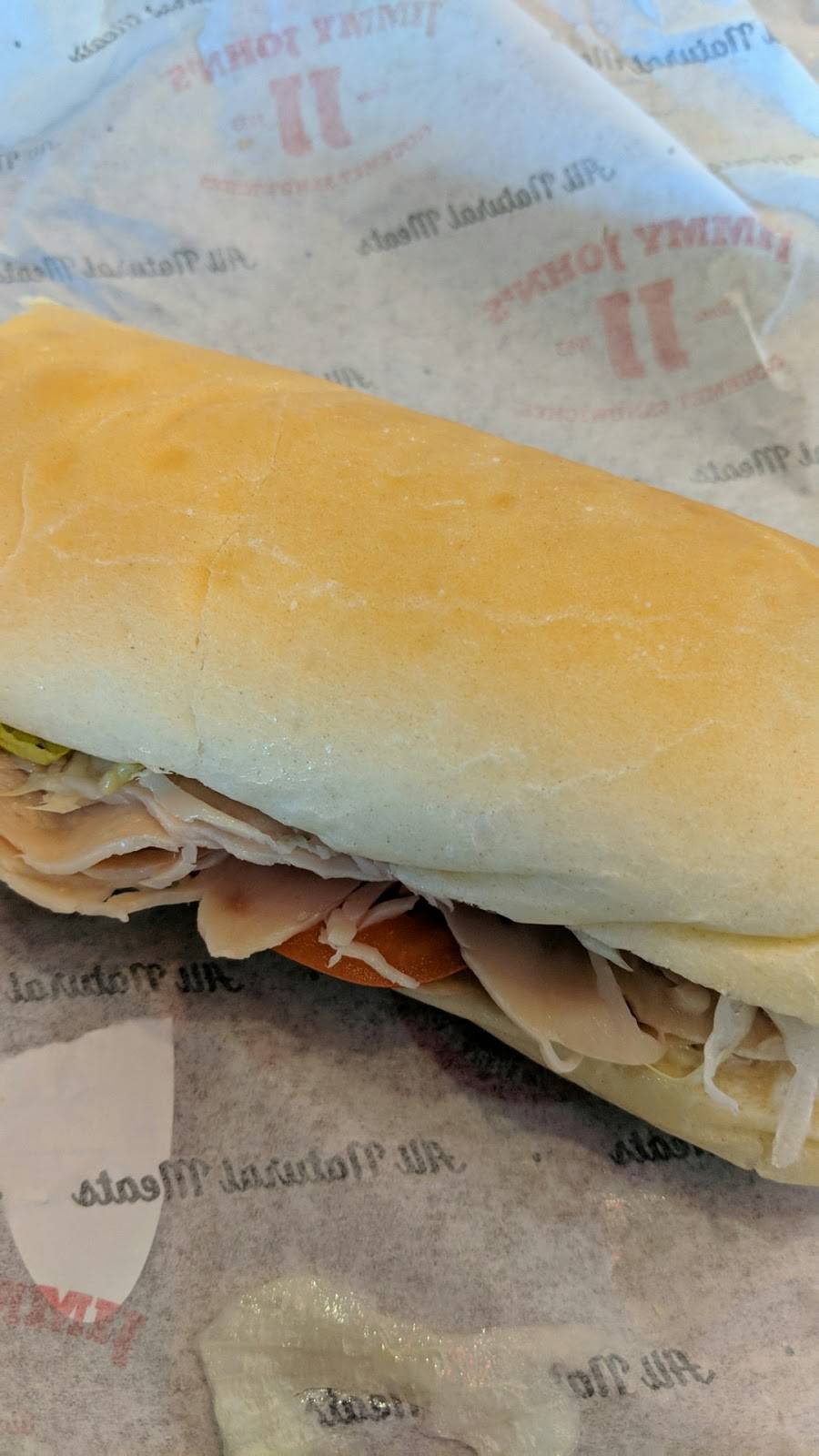 Jimmy Johns | meal delivery | 150 A Memory Ln, York, PA 17402, USA | 7173185172 OR +1 717-318-5172