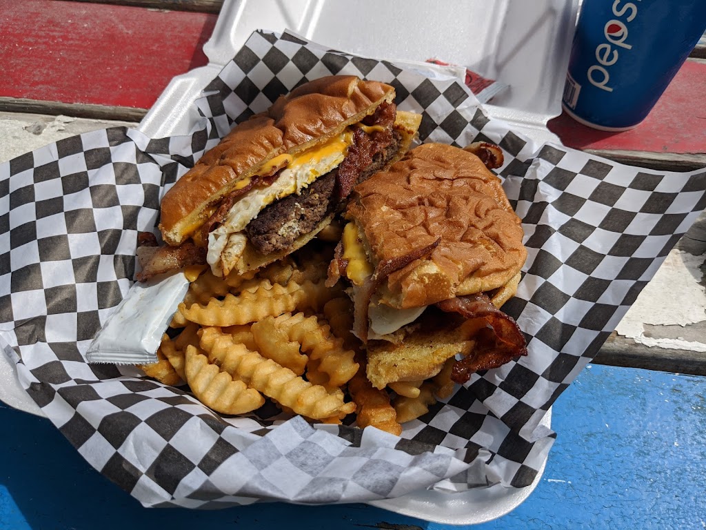 HUFF N PUFF | restaurant | 9455 US-12, Randle, WA 98377, USA | 3604975721 OR +1 360-497-5721